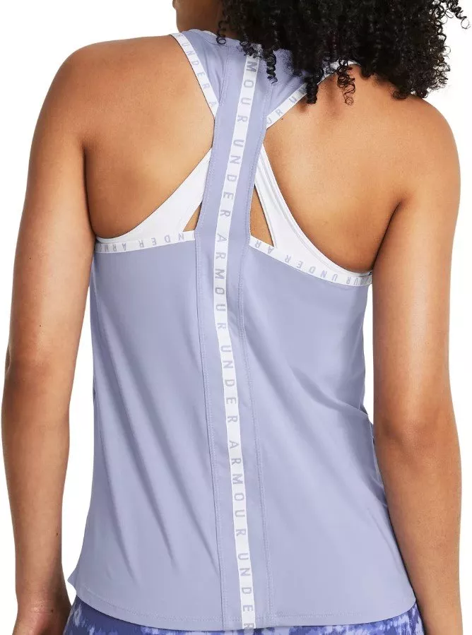 Tanktop Under Armour UA Knockout Tank-PPL