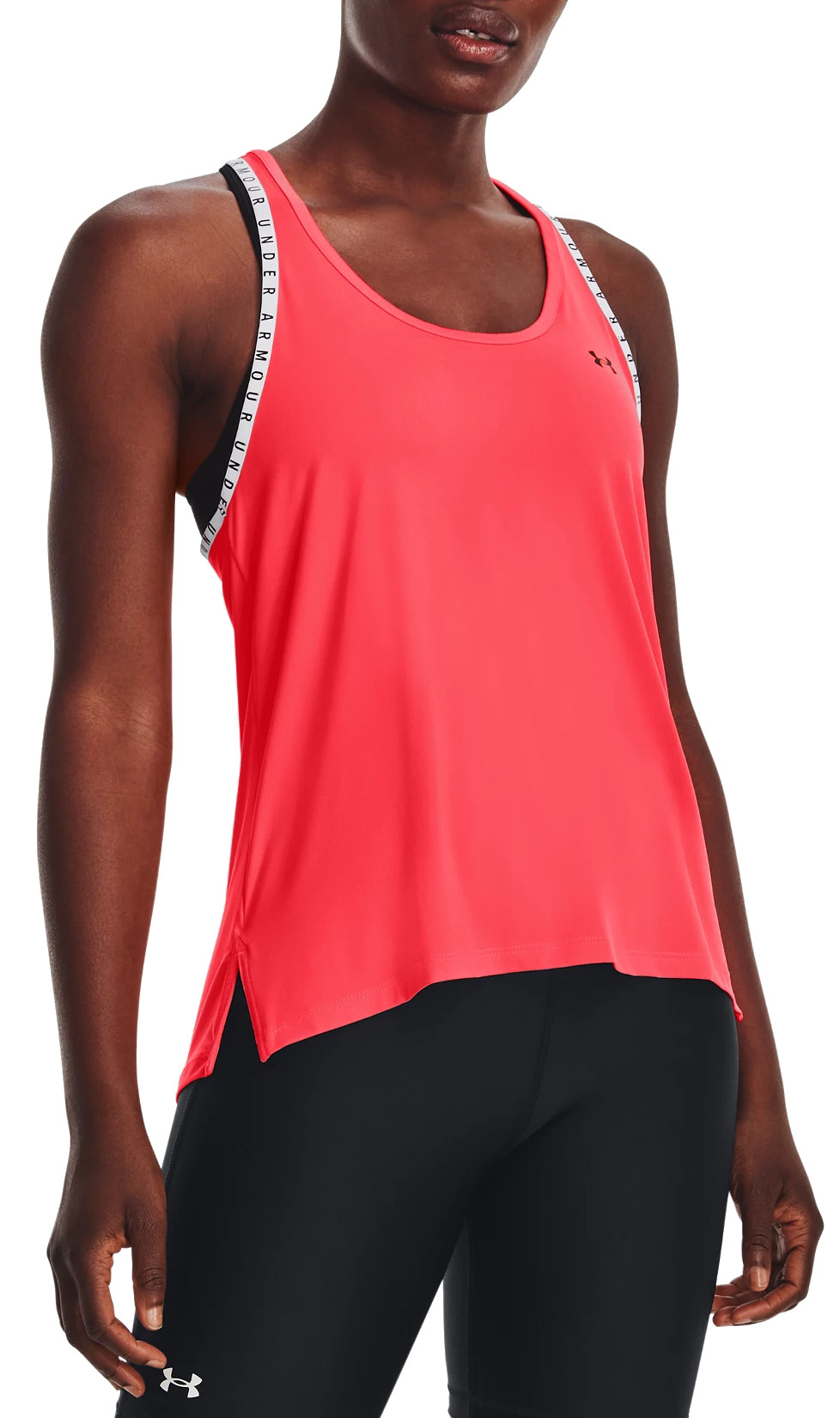 Tank top Under Armour Knockout