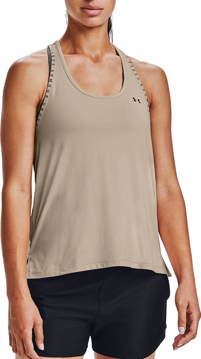 Camiseta sin mangas Under Armour UA Knockout Tank