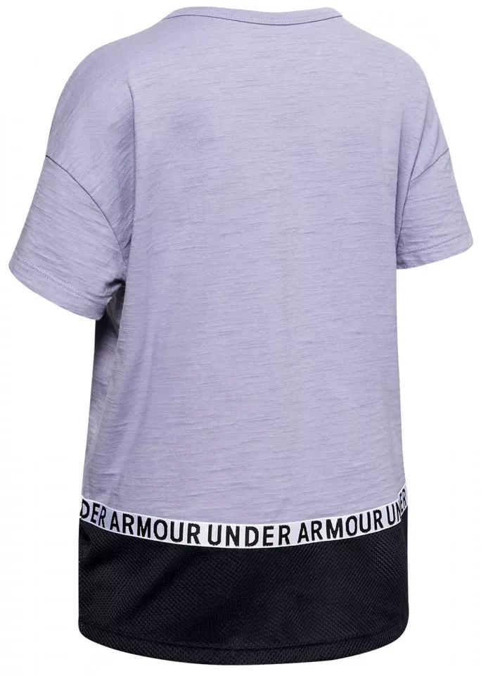 T-Shirt Under Armour Charged Cotton®