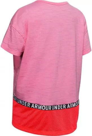 Tee-shirt Under Armour Charged Cotton Taped SS T-Shirt