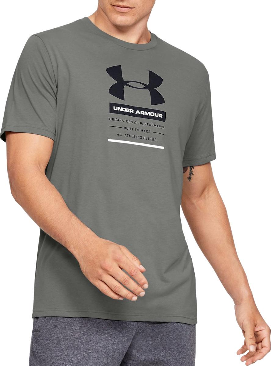 Tricou Under Armour UA PERF. ORIGIN CENTER SS