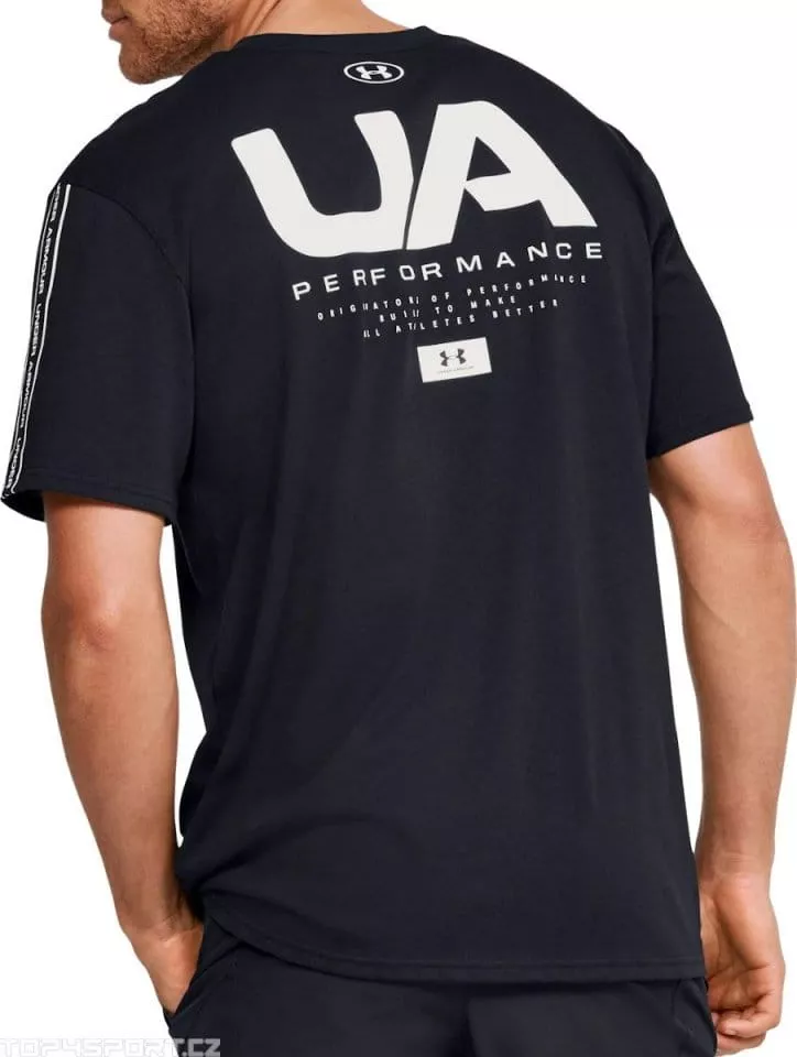 Camiseta Under Armour UA PERF. ORIGIN SHOULDER SS