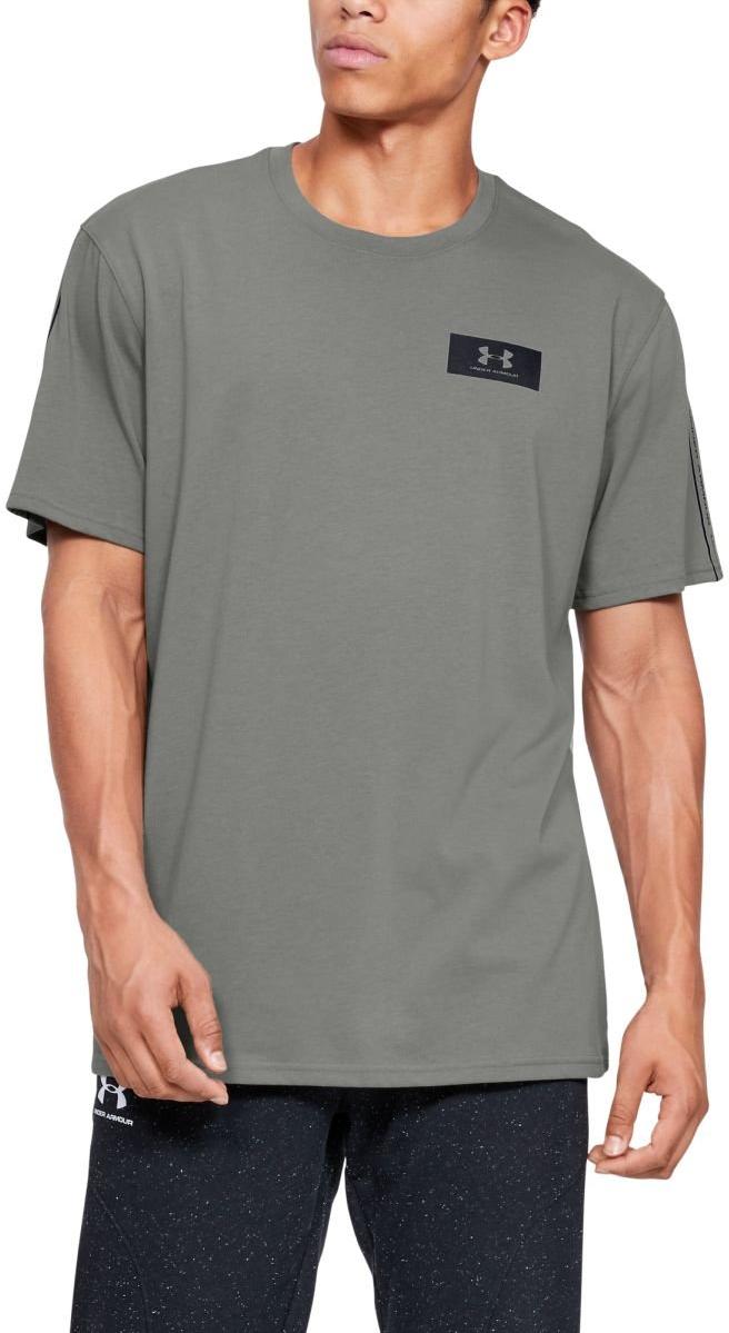 eigenaar Schots Donder T-shirt Under Armour UA PERF. ORIGIN SHOULDER SS - Top4Fitness.com