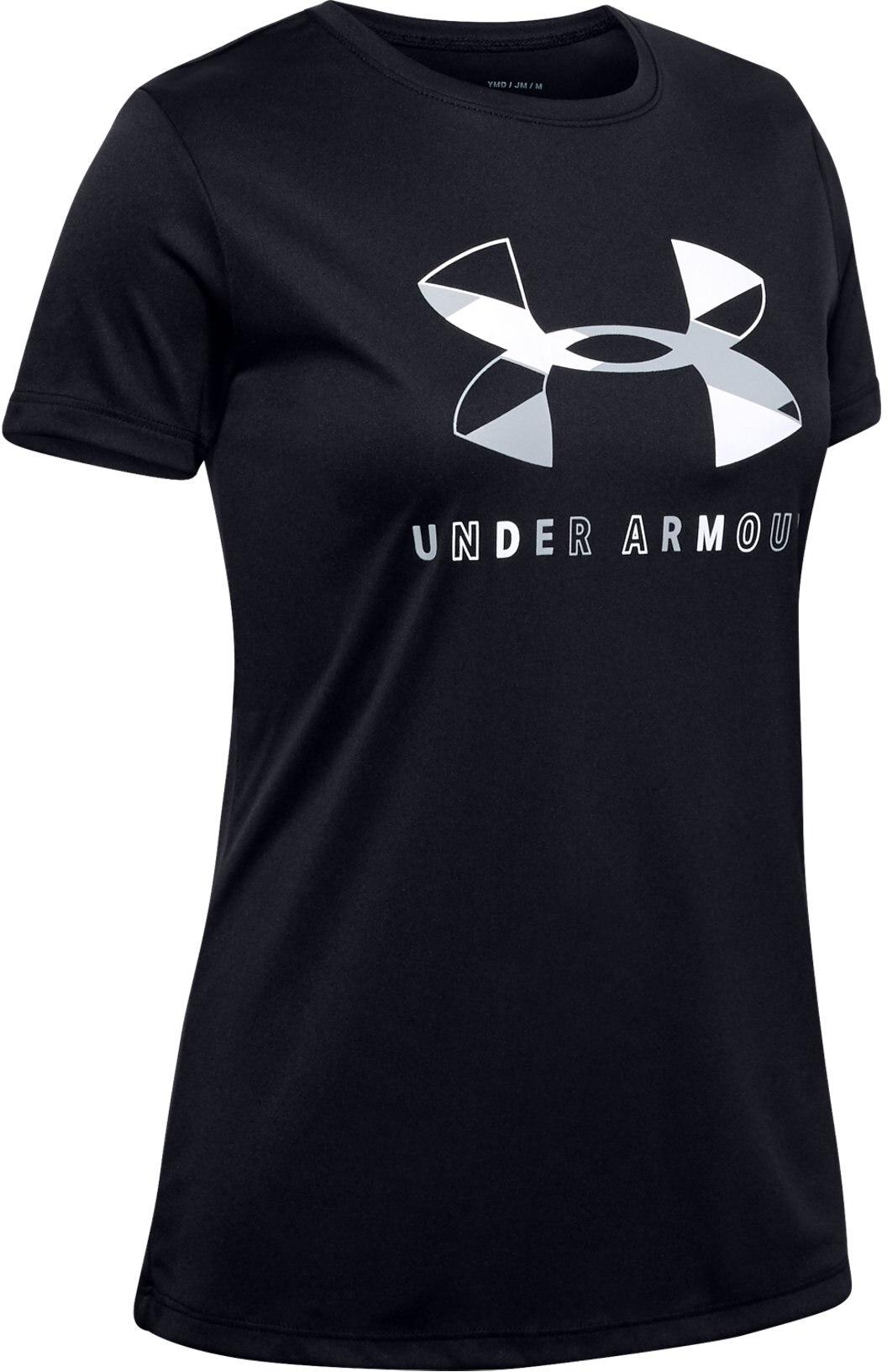 T-Shirt Under Armour Tech Graphic Big Logo SS T-Shirt
