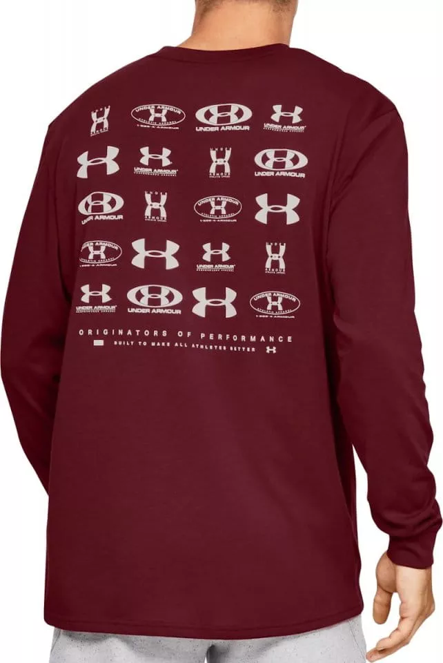 Long-sleeve T-shirt Under Armour UA PTH SLEEVE LS