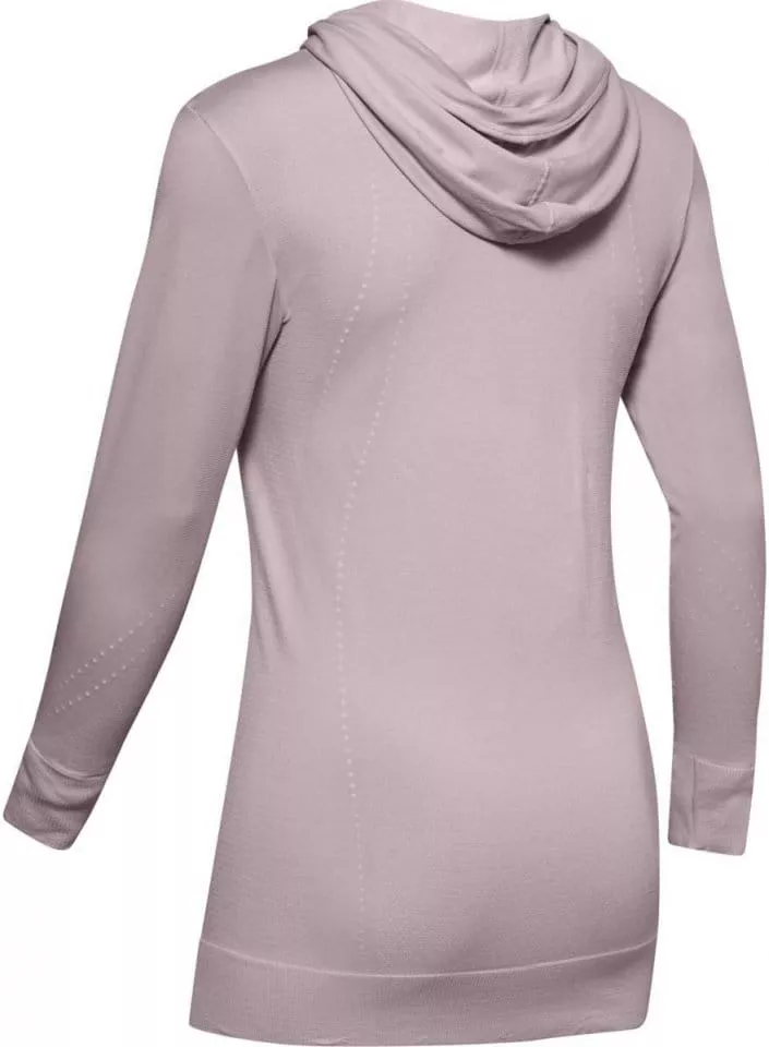 Under armour hotsell seamless hoodie