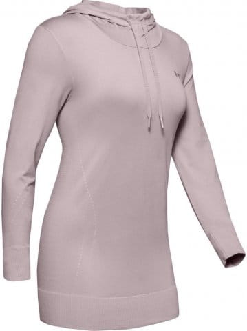 women's ua seamless hoodie
