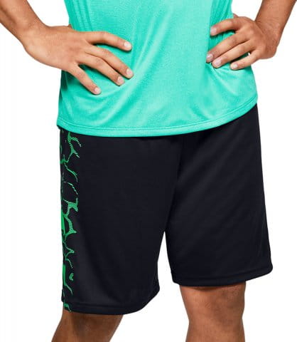 UA Tech Bar Logo Shorts