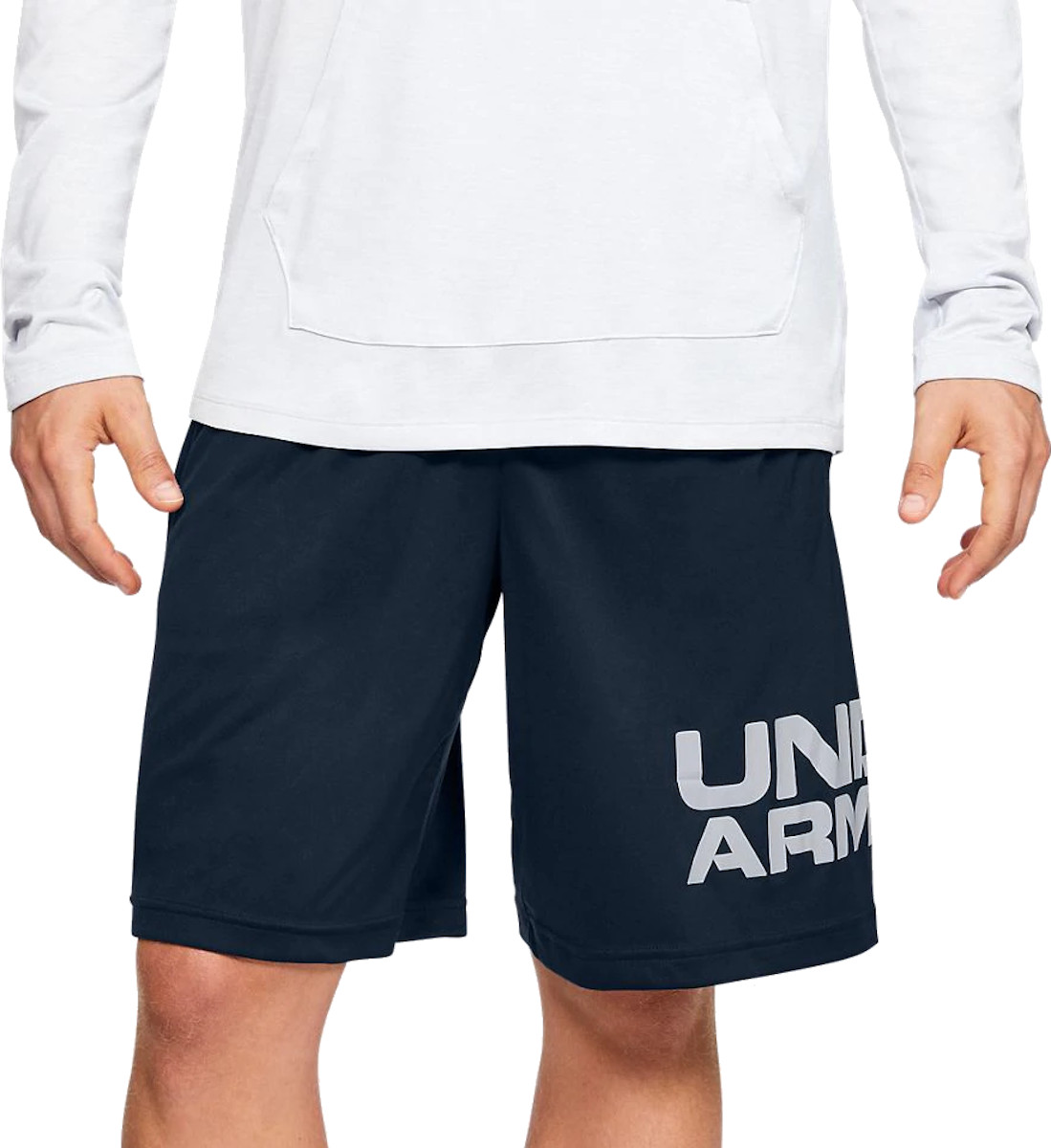 Pánské sportovní šortky Under Armour Tech™ Wordmark