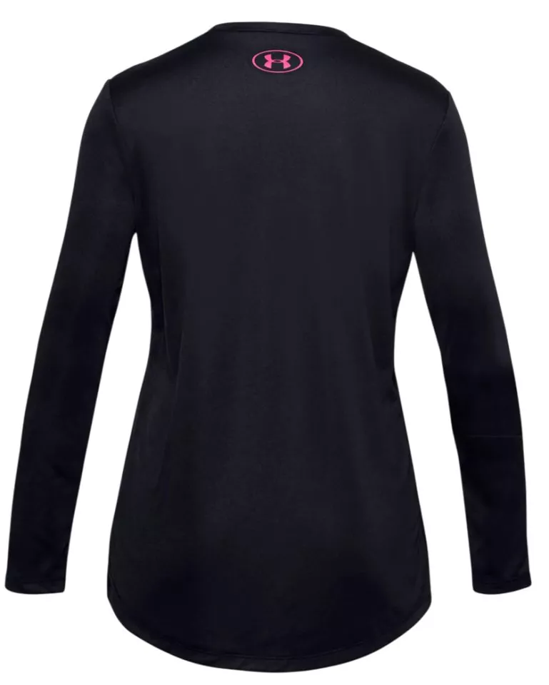 Magliette a maniche lunghe Under Armour Tech Graphic Big Logo Long Sleeve