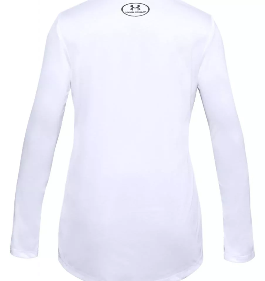 Tričko s dlhým rukávom Under Armour Tech Graphic Big Logo LS T-Shirt