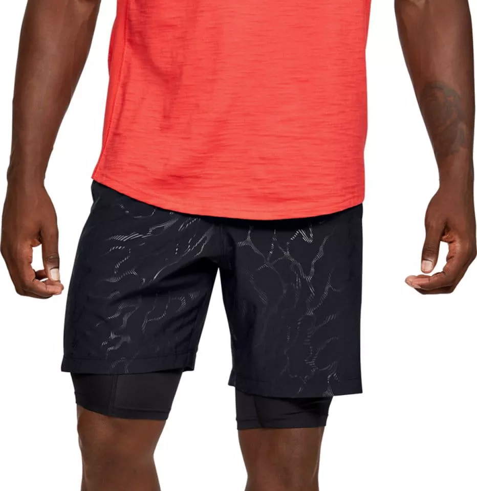 Shorts Under Armour UA Woven Graphic Emboss Sts