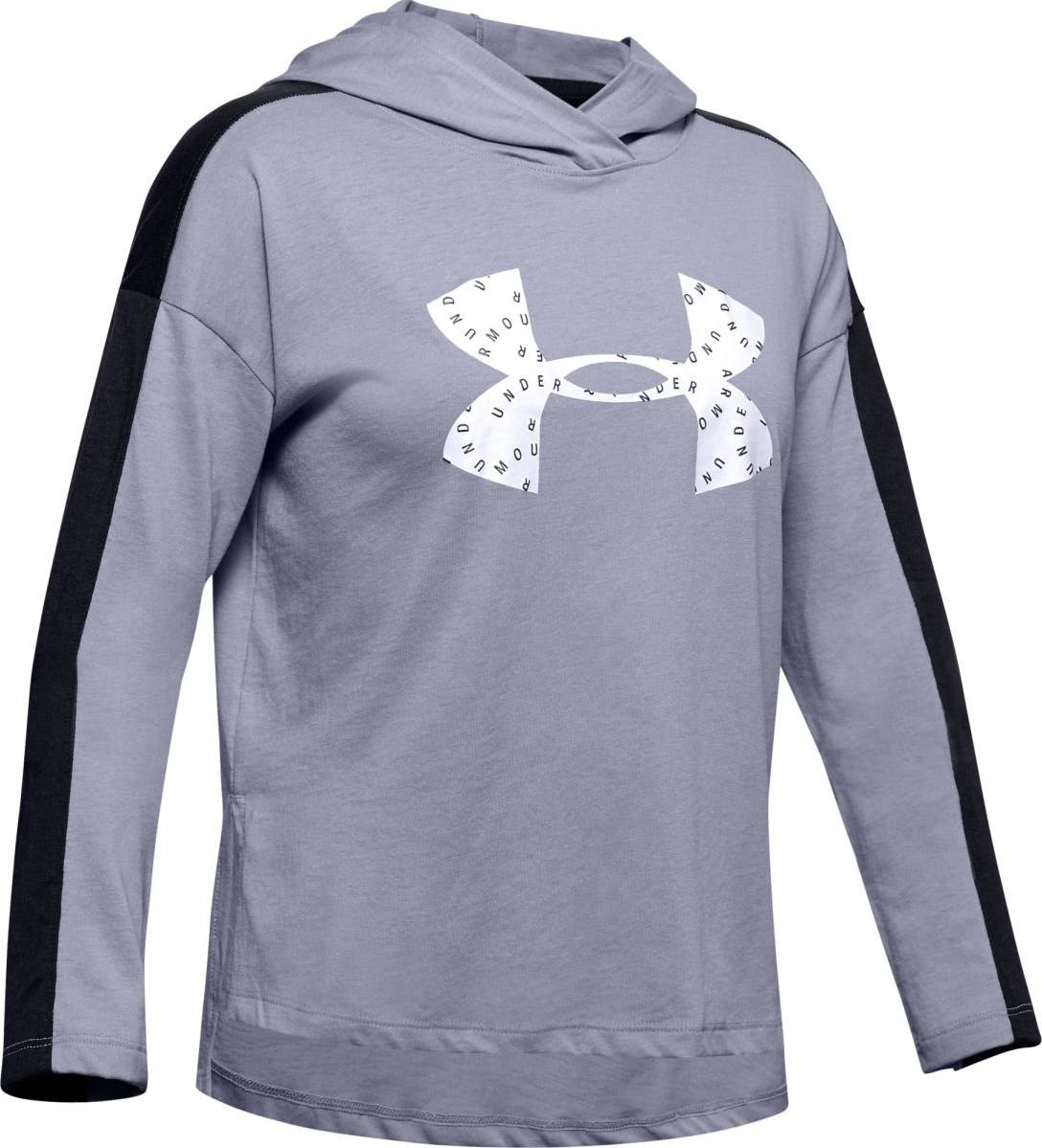 Mikica s kapuco Under Armour Favorites Jersey Hoodie