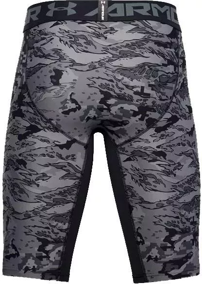 Shorts Under Armour UA HG XLng Print Shorts-BLK