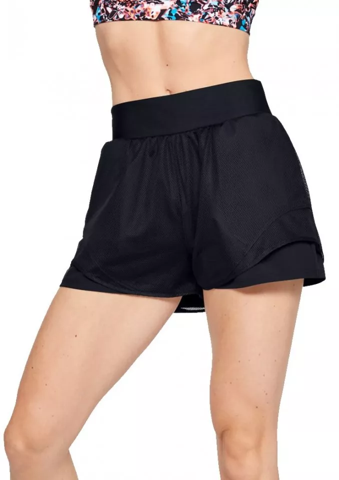 Under Armour UA Warrior Mesh Layer Shorts