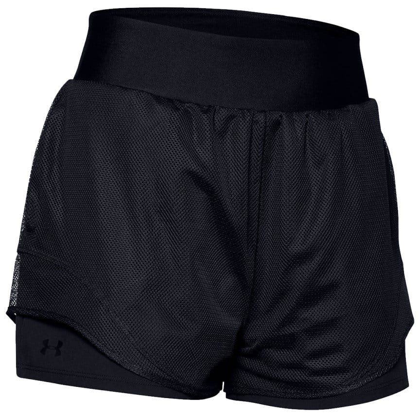 Under Armour UA Warrior Mesh Layer Shorts