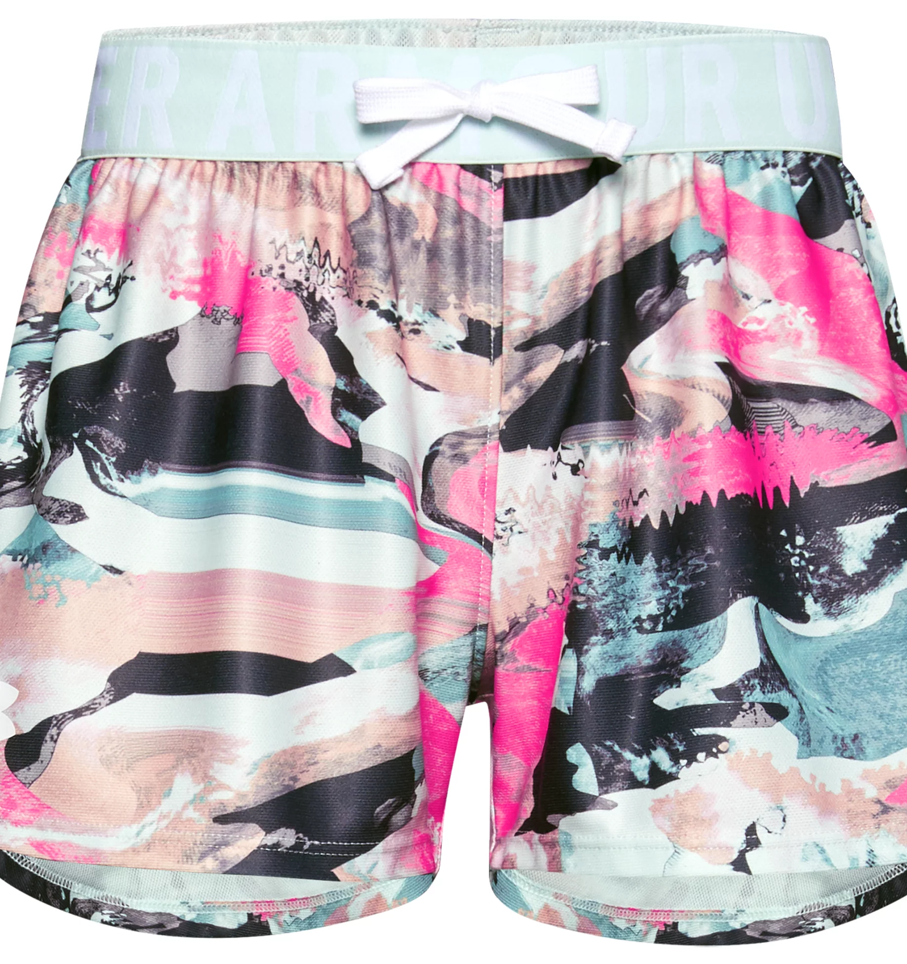 Sorturi Under Armour Play Up Printed Shorts