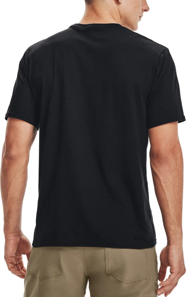 T-Shirt Under Armour M Tac Cotton T