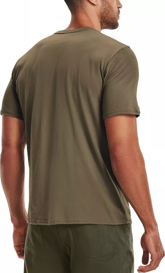 Tee-shirt Under Armour M Tac Cotton T