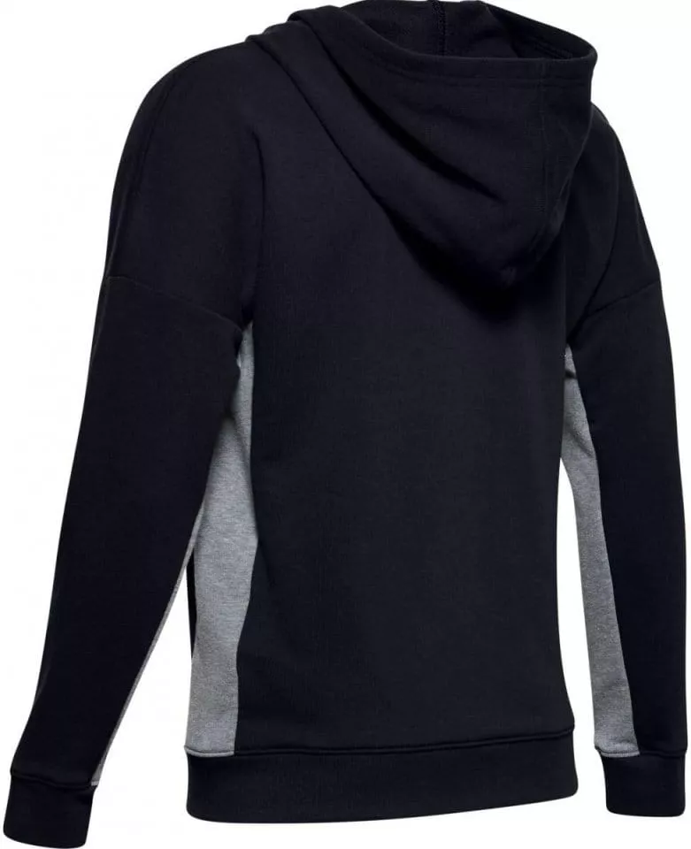Hooded sweatshirt Under Armour Rival Terry FZ