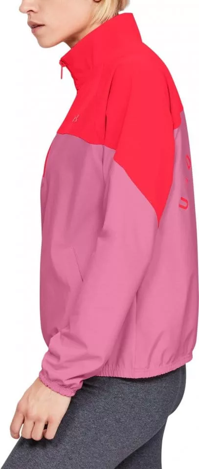 Giacche Under Armour Woven Anorak