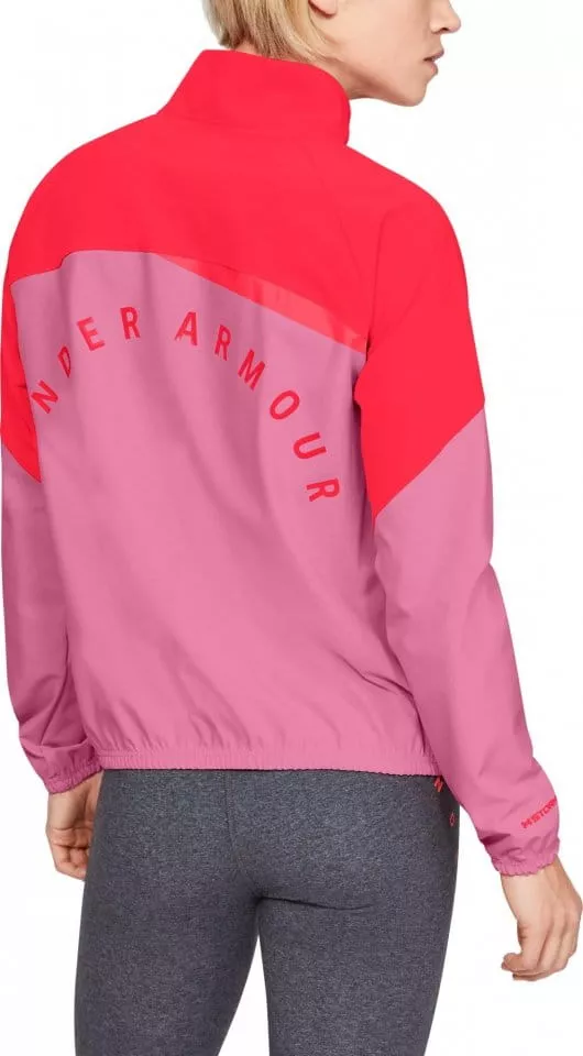 Giacche Under Armour Woven Anorak