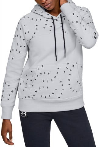 Rival Fleece Hoodie Printed