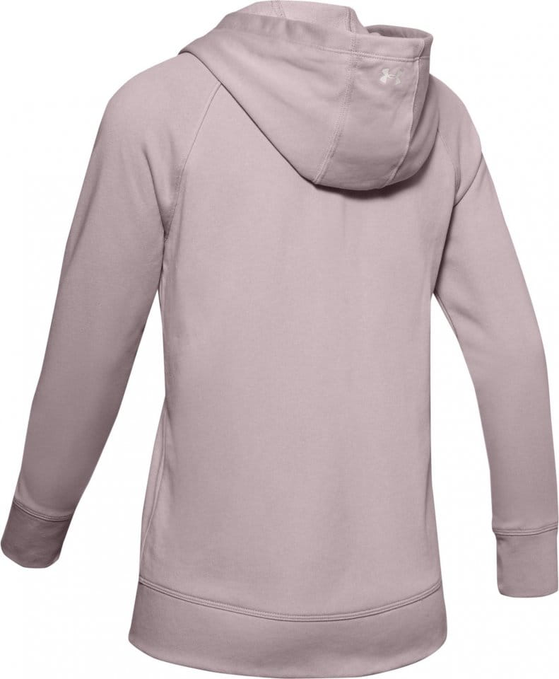 Sweatshirt met capuchon Under Armour Rival Terry FZ Hoodie