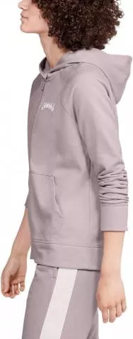 Sweatshirt met capuchon Under Armour Rival Terry FZ Hoodie
