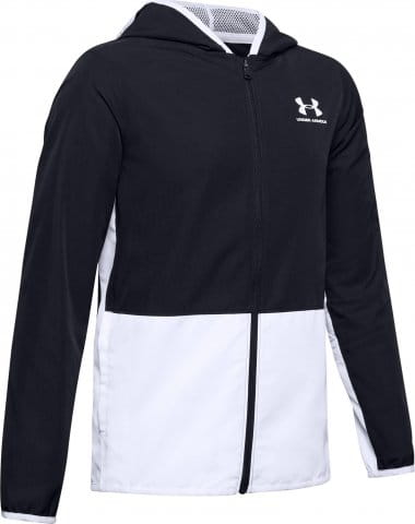 UA Woven Track Jacket