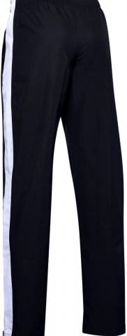 under armour woven track pants