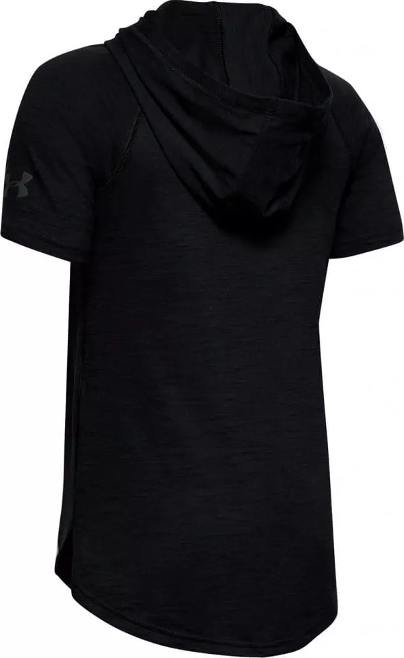 Bluza z kapturem Under Armour Project Rock SS Charged Cotton Hoody