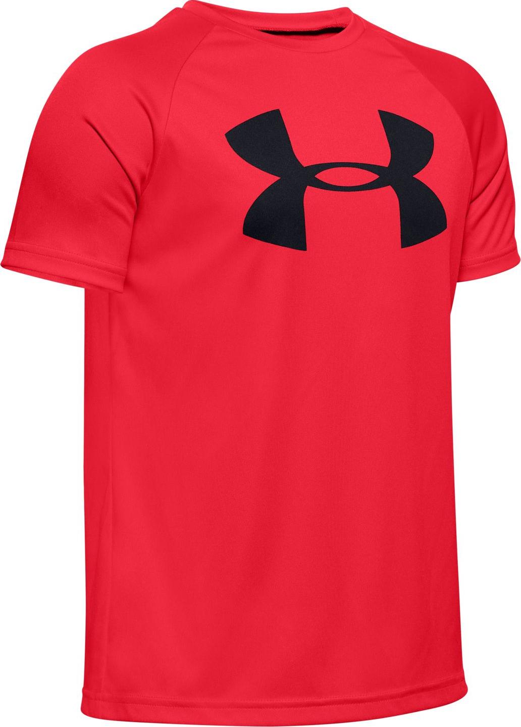 Dětské tričko s krátkým rukávem Under Armour Tech Big Logo