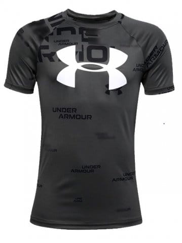 under armour tech print t shirt