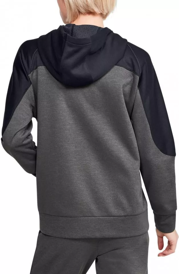 Sudadera con capucha Under Armour Recover Knit FZ Hoodie