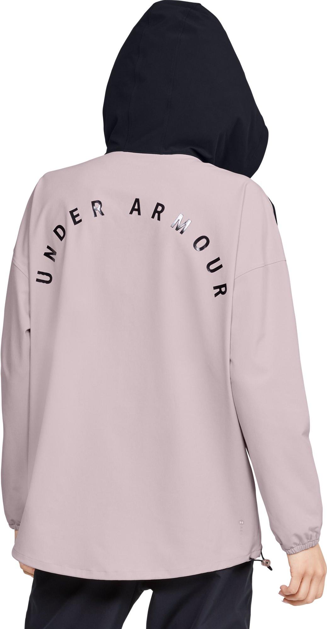 under armour athlete recovery wn anorak