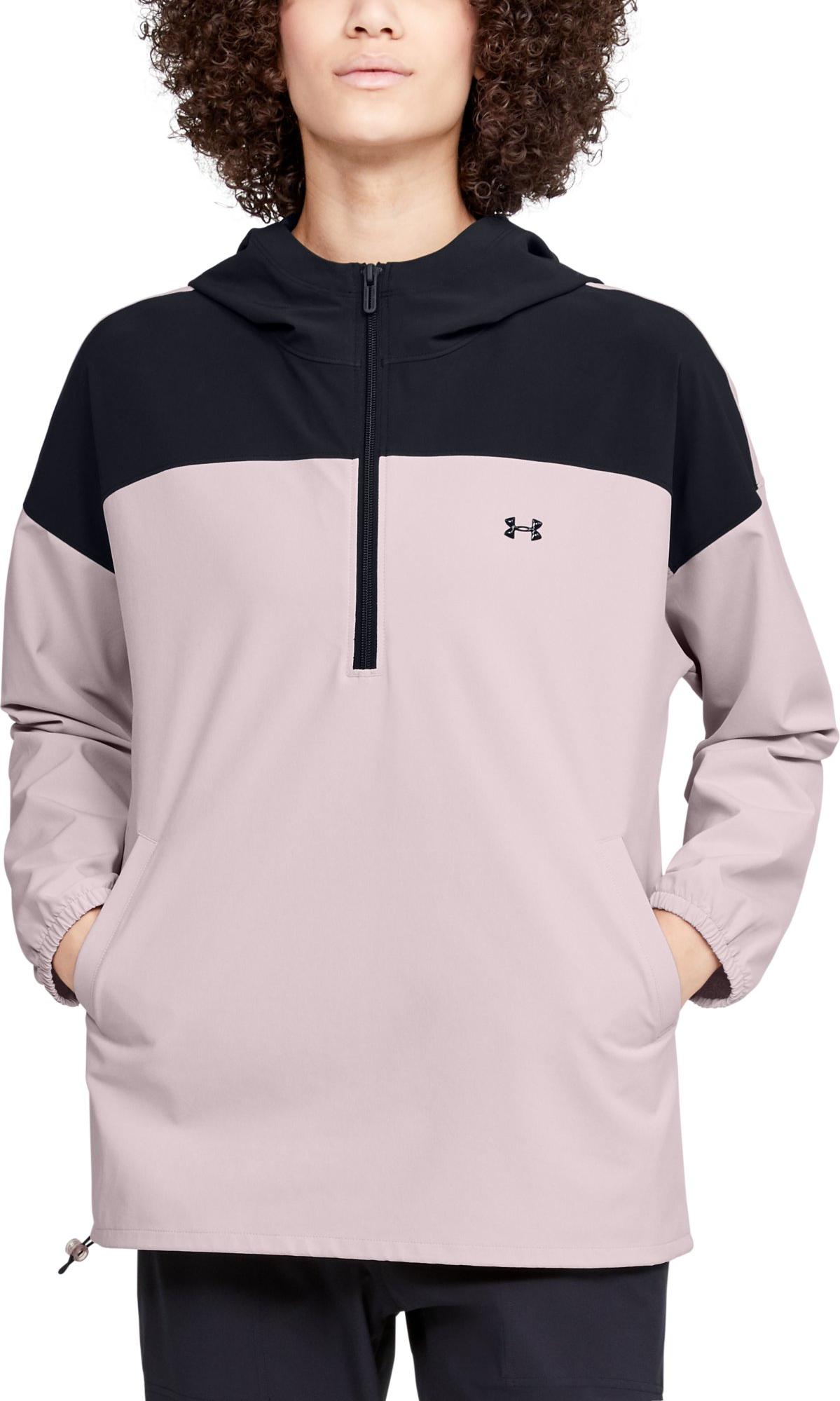 Qué Cambios de Subordinar Hooded jacket Under Armour Athlete Recovery WN Anorak - Top4Running.com