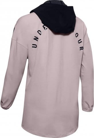 under armour windbreaker damen