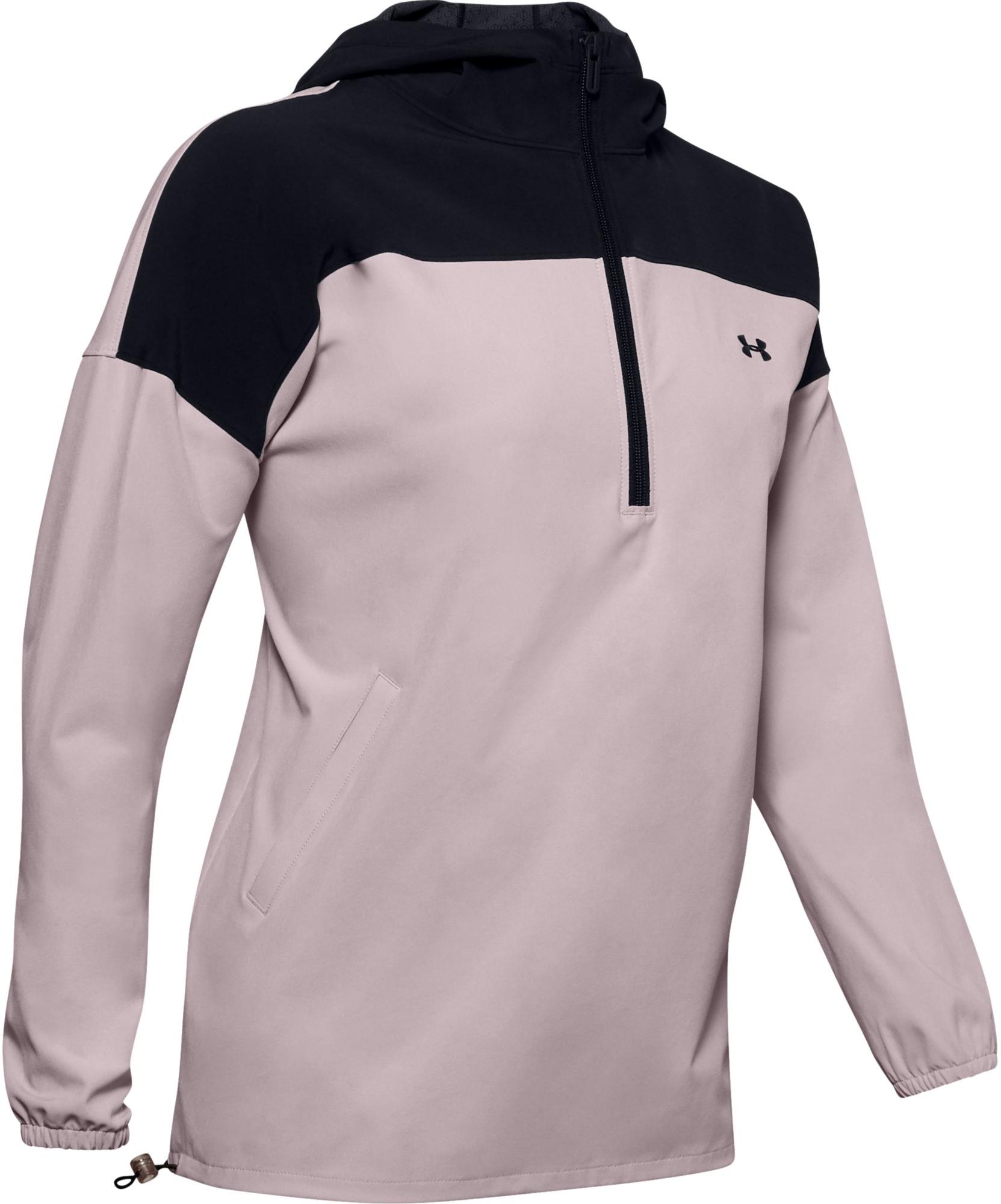 under armour athlete recovery wn anorak