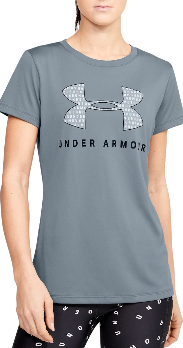 T-Shirt Under Armour Tech Sportstyle Graphic SSC