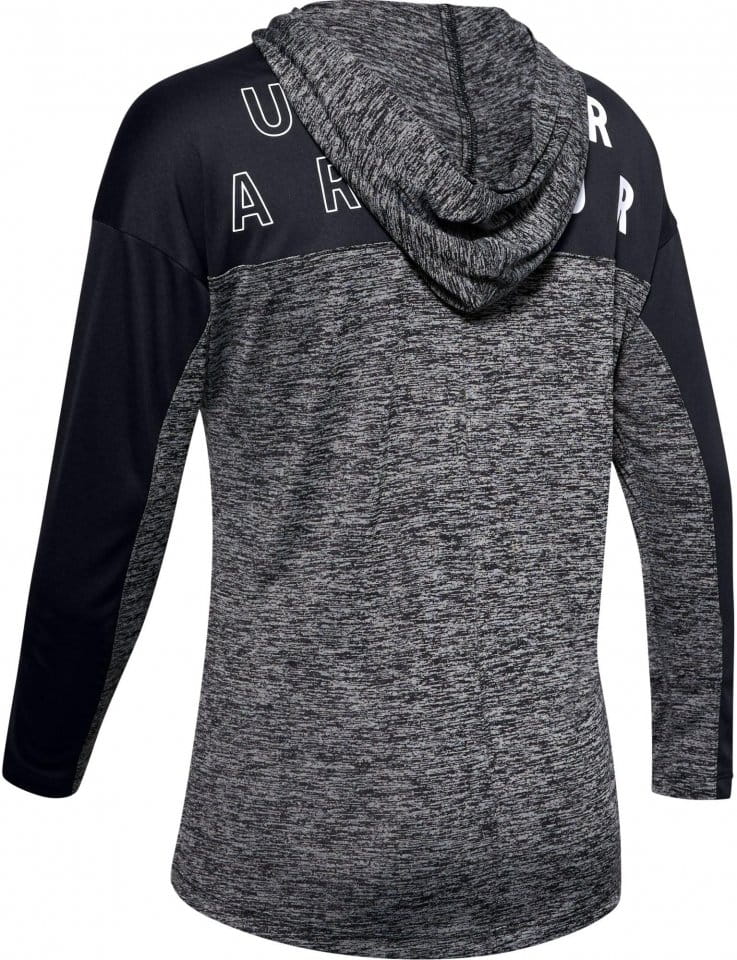 under armour tech twist hoodie