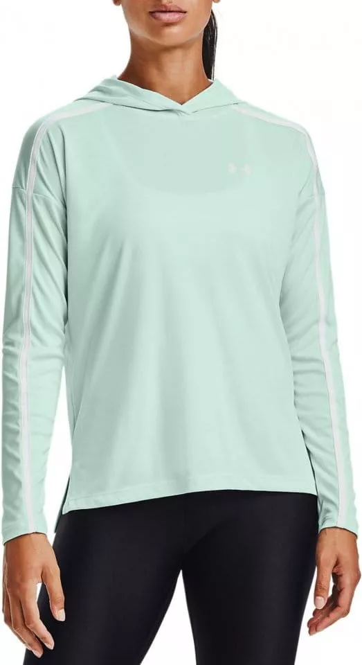 Φούτερ-Jacket με κουκούλα Under Armour Tech Twist Graphic Hoodie