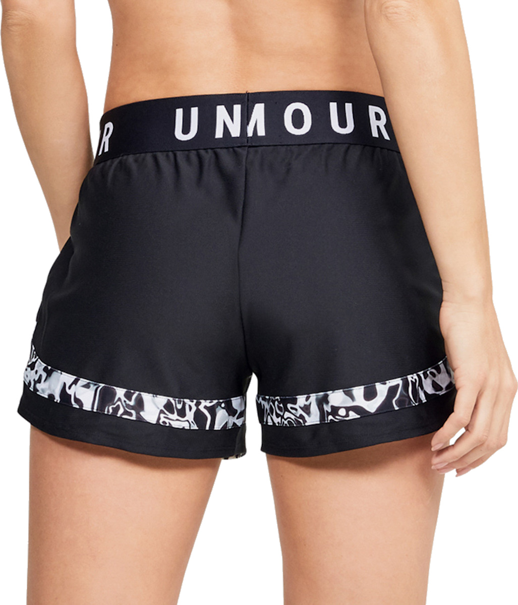 under armour play up printed shorts