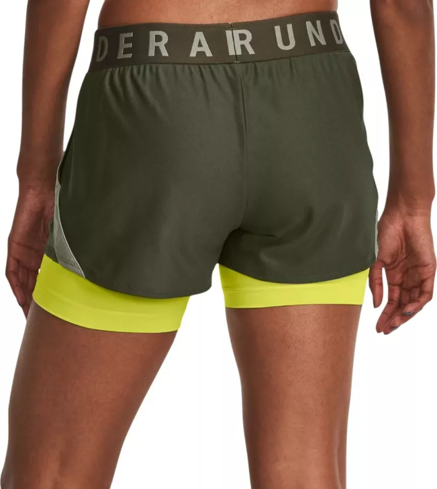 Shortsit Under Armour Play Up 2-in-1 Shorts