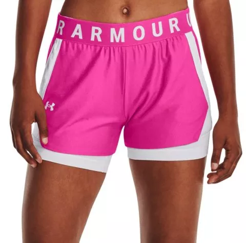Play Up 2-in-1 Shorts-PNK