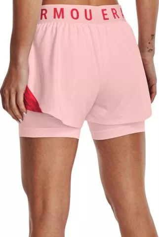 Under Armour Play Up 2-in-1 Shorts