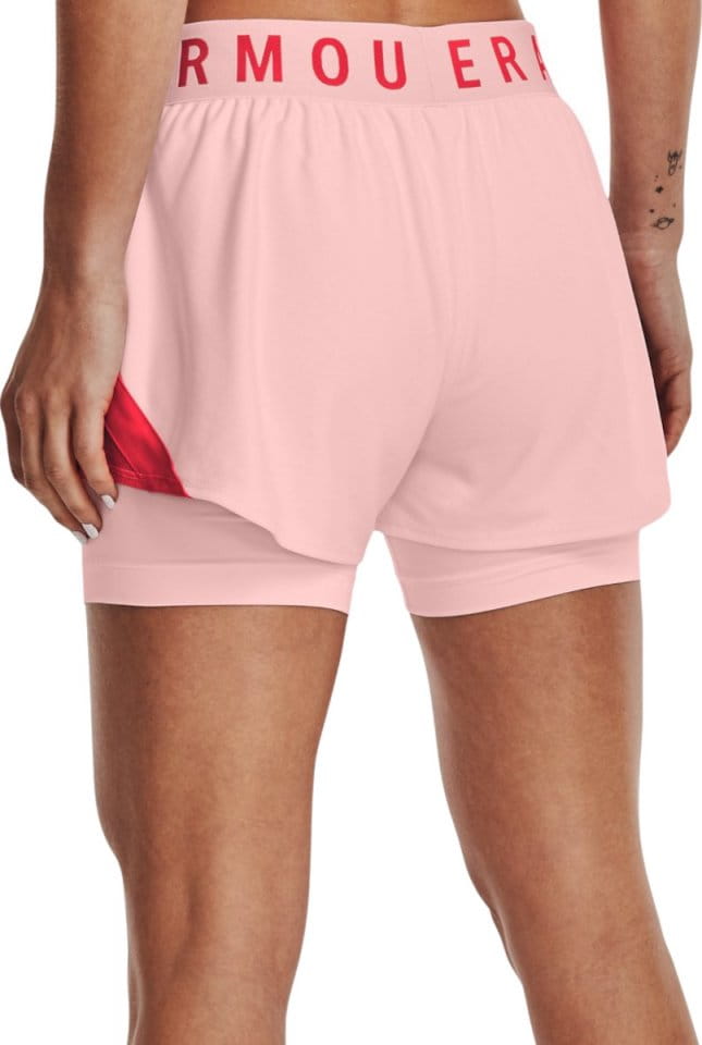 Under Armour Play Up 2-in-1 Shorts