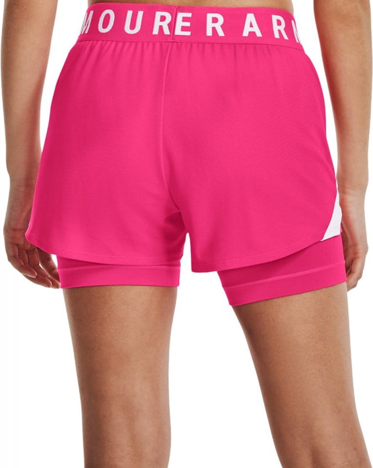 Pantalons courts Under Armour Play Up 2-in-1 Shorts