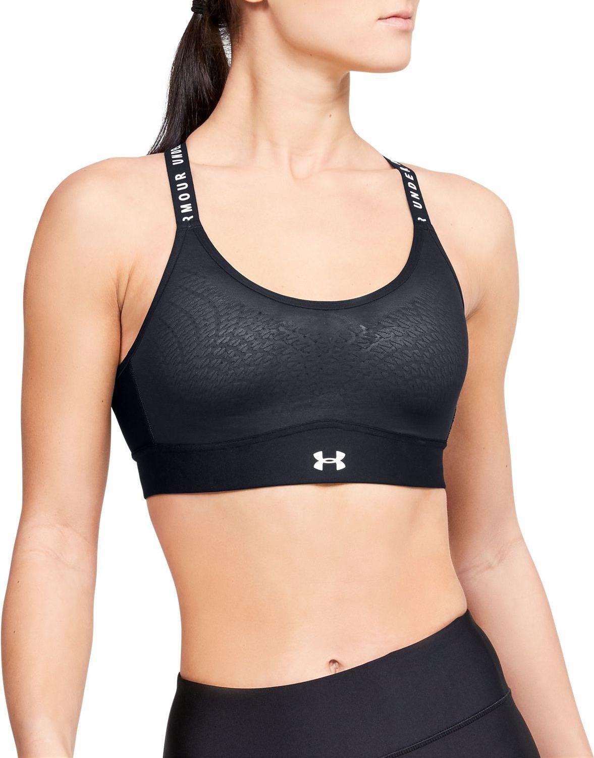 Dámská sportovní podprsenka se střední oporou Under Armour Infinity